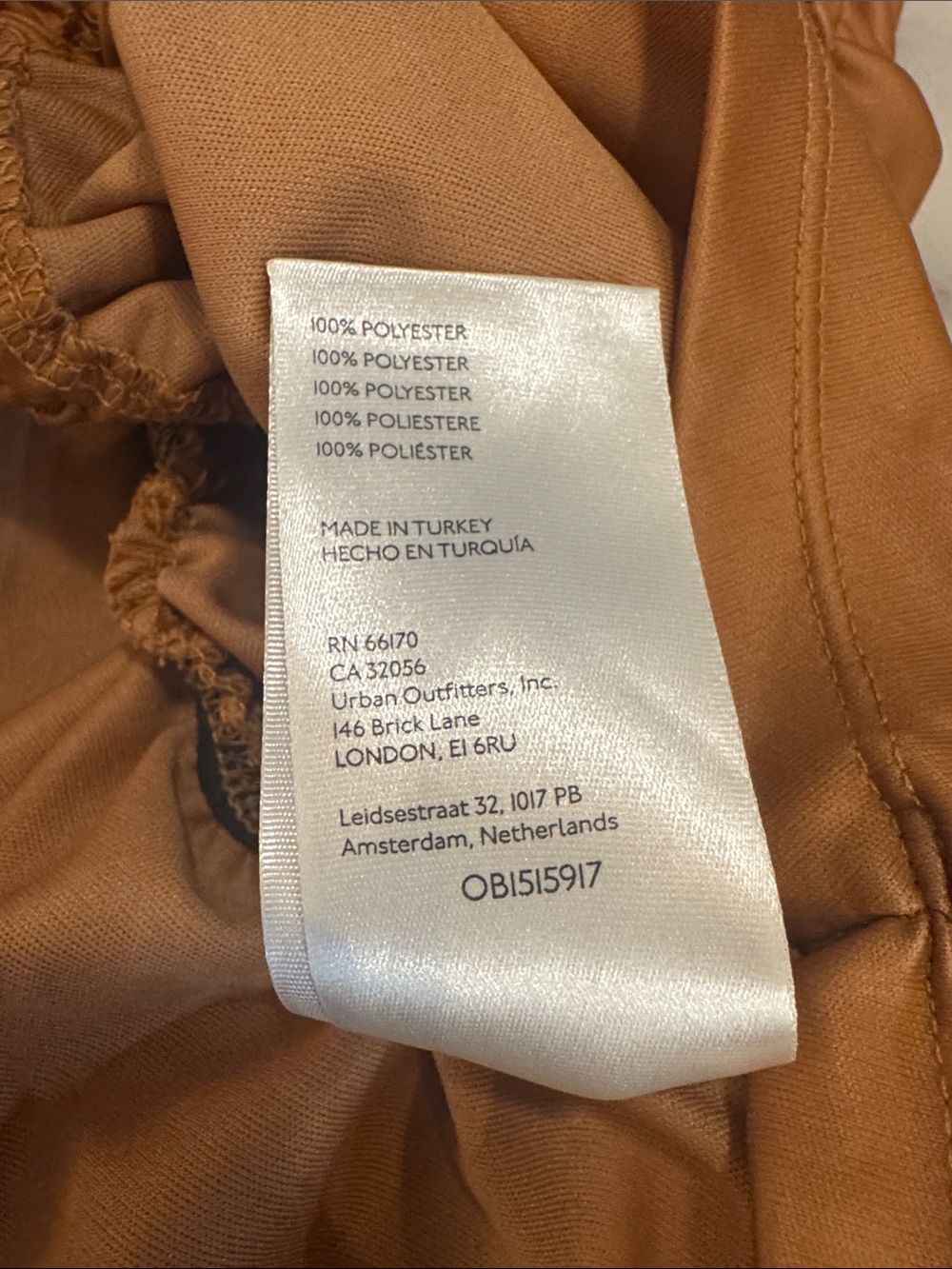 Free People Ride Along Ruched Tank - Picture 7 of 7